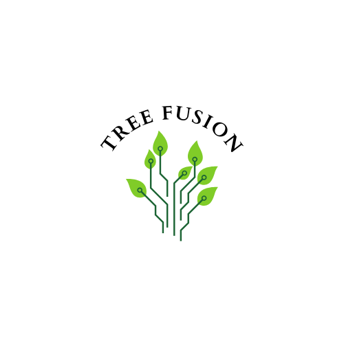 TreeFusion logo